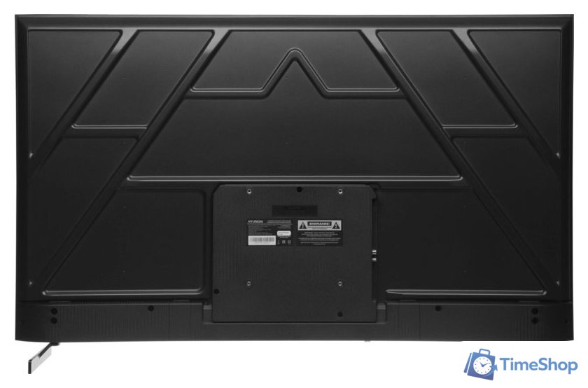 Телевизор Hyundai H-LED55BU7011 - Изображение №5 — Интернет-магазин Time-Shop
