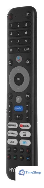 Телевизор Hyundai H-LED55BU7011 - Изображение №10 — Интернет-магазин Time-Shop