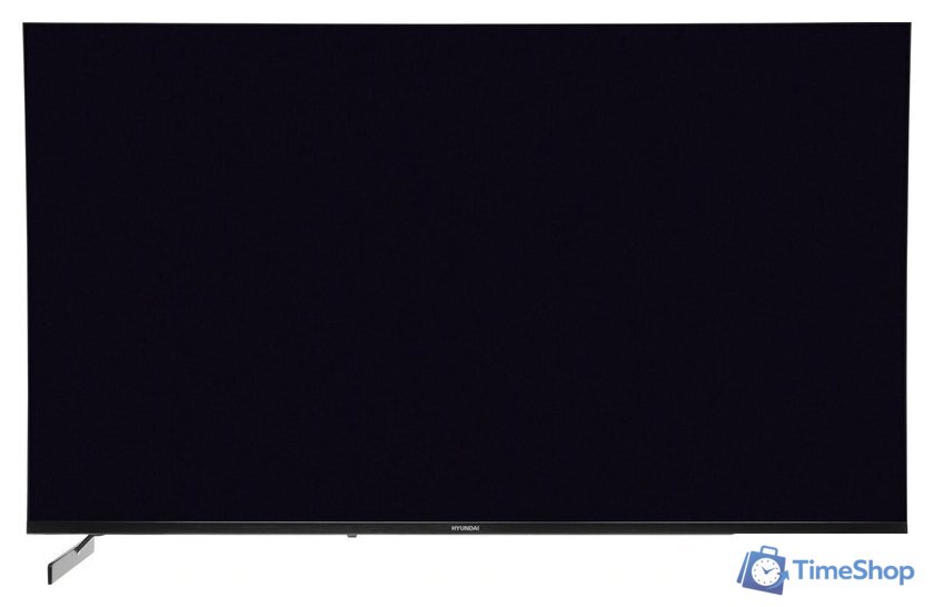 Телевизор Hyundai H-LED55BU7011 - Изображение №2 — Интернет-магазин Time-Shop