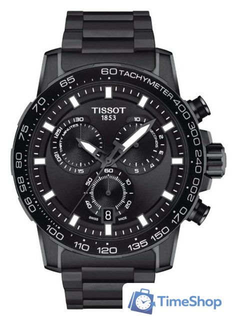 Наручные часы Tissot Tissot SuperSport Chrono T125.617.33.051.00 - Изображение №1 — Интернет-магазин Time-Shop