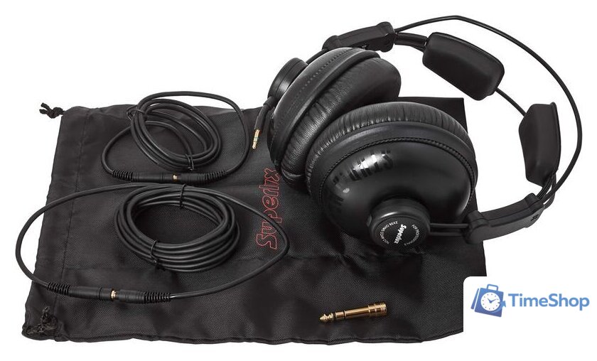 Наушники Superlux HD669 - Изображение №5 — Интернет-магазин Time-Shop