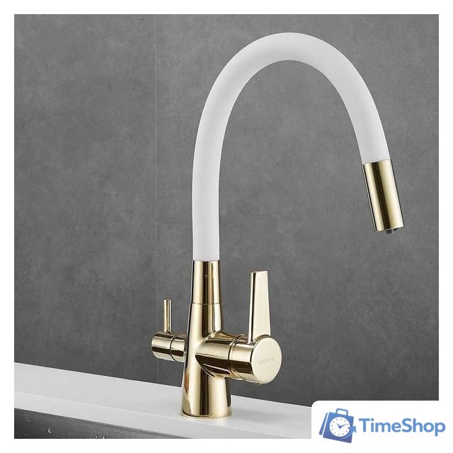 Смеситель Shevanik S668E - Изображение №4 — Интернет-магазин Time-Shop