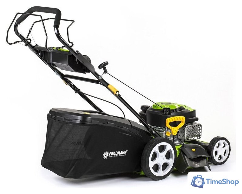 Газонокосилка Fieldmann FZR 4616-144B - Изображение №6 — Интернет-магазин Time-Shop