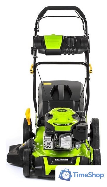 Газонокосилка Fieldmann FZR 4616-144B - Изображение №5 — Интернет-магазин Time-Shop