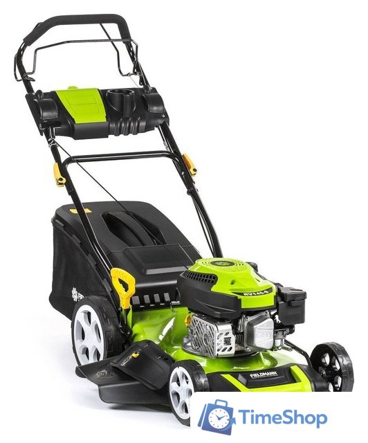 Газонокосилка Fieldmann FZR 4616-144B - Изображение №1 — Интернет-магазин Time-Shop