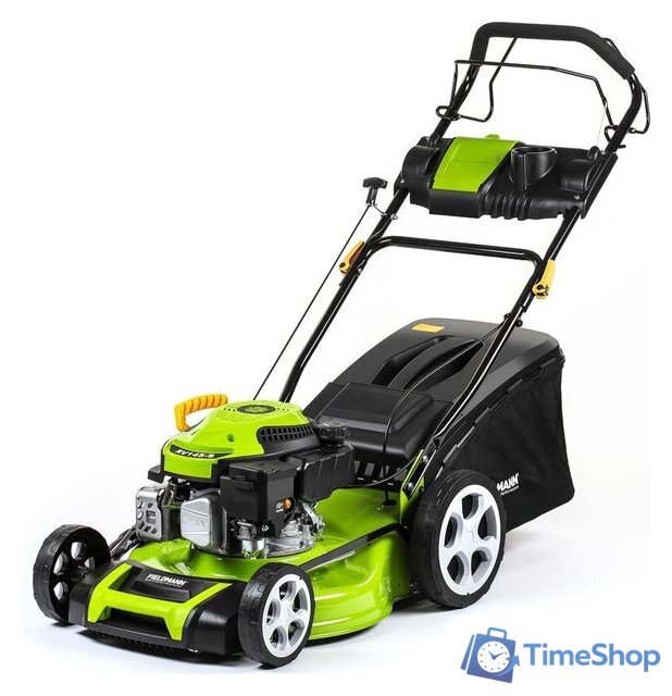 Газонокосилка Fieldmann FZR 4616-144B - Изображение №2 — Интернет-магазин Time-Shop