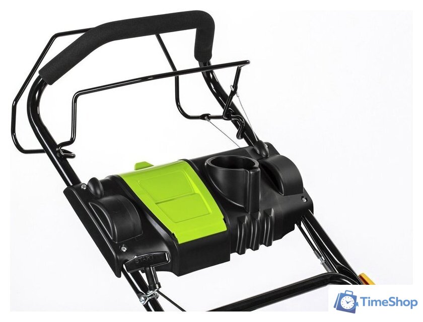 Газонокосилка Fieldmann FZR 4616-144B - Изображение №7 — Интернет-магазин Time-Shop