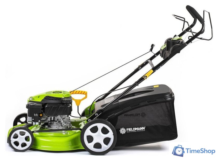 Газонокосилка Fieldmann FZR 4616-144B - Изображение №3 — Интернет-магазин Time-Shop