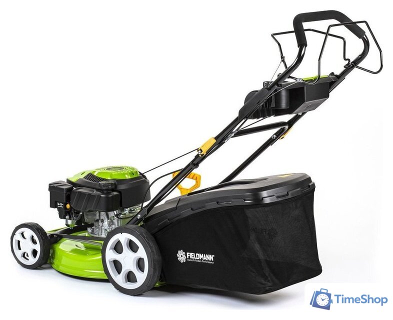 Газонокосилка Fieldmann FZR 4616-144B - Изображение №4 — Интернет-магазин Time-Shop