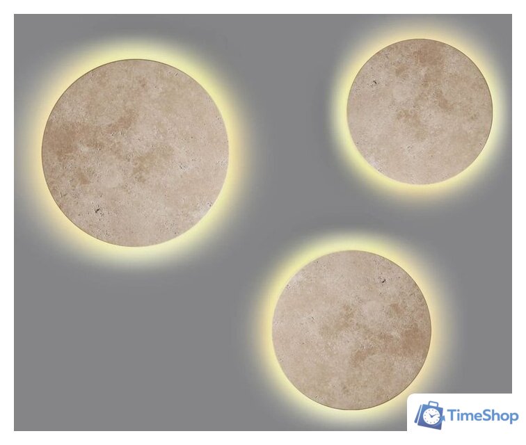 Бра Odeon Light Travertino 6625/15WL - Изображение №4 — Интернет-магазин Time-Shop