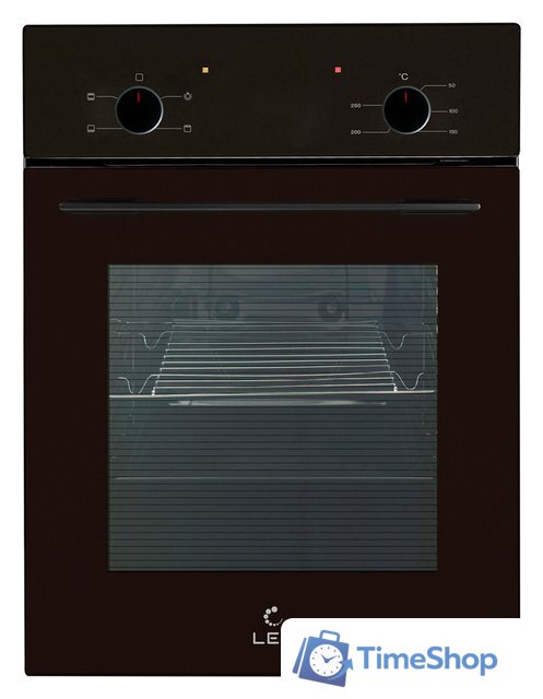 Электрический духовой шкаф LEX EDM 4545 ВBL - Изображение №1 — Интернет-магазин Time-Shop