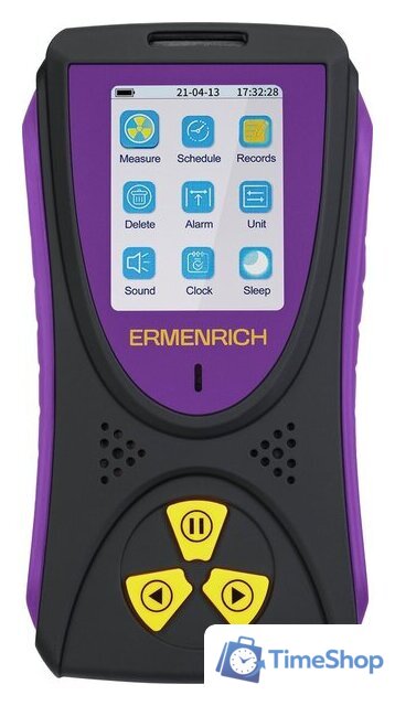 Нитратомеры, дозиметры, экотестеры Ermenrich Ping RD50 - Изображение №4 — Интернет-магазин Time-Shop