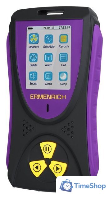 Нитратомеры, дозиметры, экотестеры Ermenrich Ping RD50 - Изображение №1 — Интернет-магазин Time-Shop