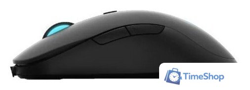Игровая мышь Rapoo V16RGB (черный) - Изображение №2 — Интернет-магазин Time-Shop