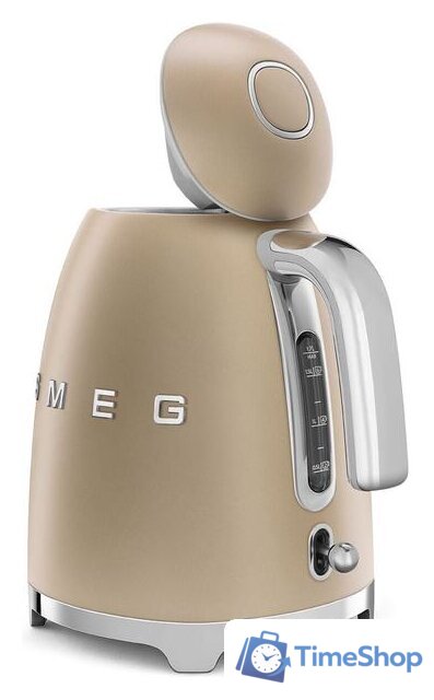 Электрический чайник Smeg KLF03CHMEU - Изображение №10 — Интернет-магазин Time-Shop