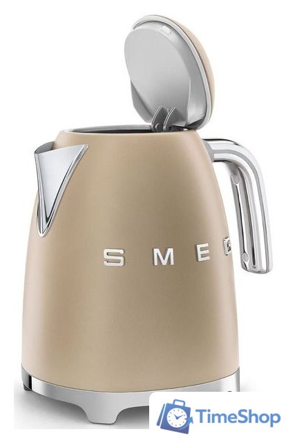 Электрический чайник Smeg KLF03CHMEU - Изображение №9 — Интернет-магазин Time-Shop