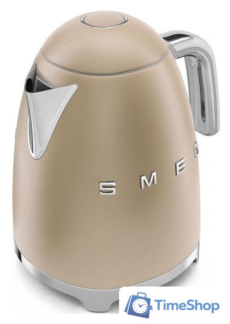 Электрический чайник Smeg KLF03CHMEU - Изображение №5 — Интернет-магазин Time-Shop