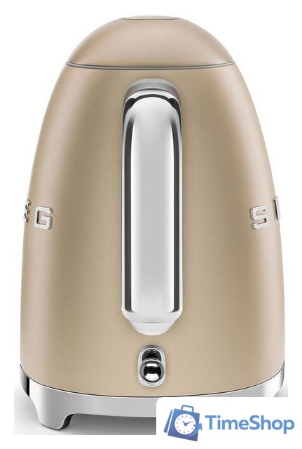 Электрический чайник Smeg KLF03CHMEU - Изображение №8 — Интернет-магазин Time-Shop