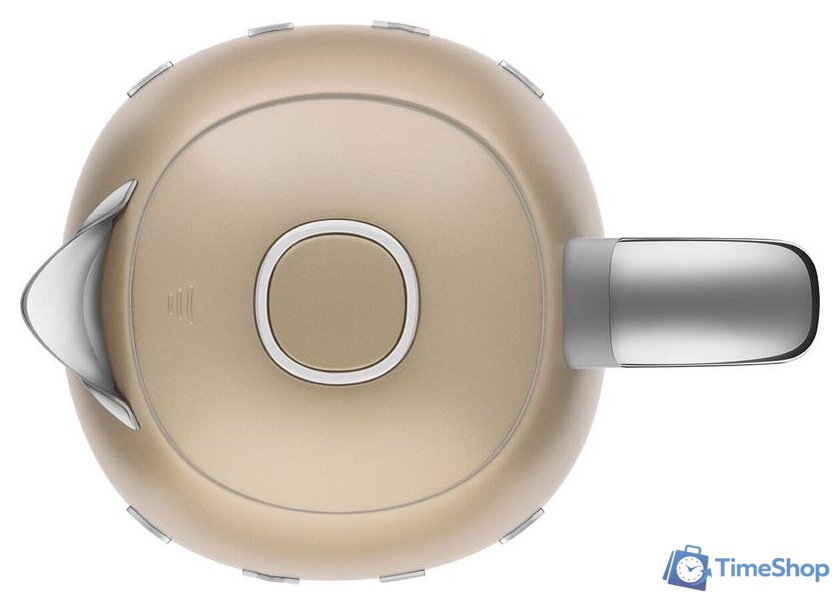 Электрический чайник Smeg KLF03CHMEU - Изображение №4 — Интернет-магазин Time-Shop