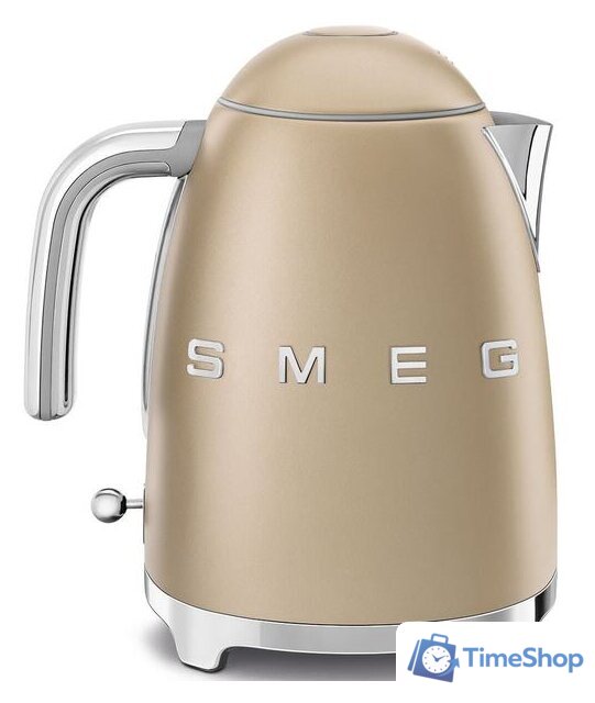Электрический чайник Smeg KLF03CHMEU - Изображение №7 — Интернет-магазин Time-Shop