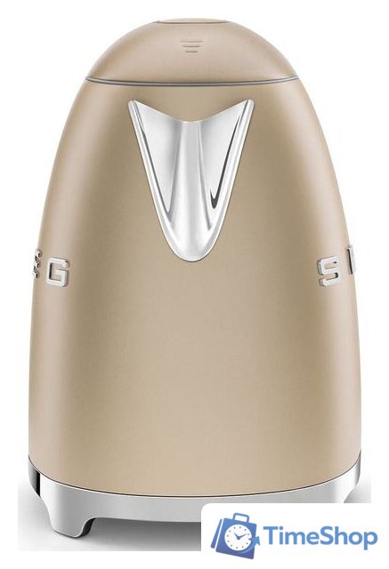 Электрический чайник Smeg KLF03CHMEU - Изображение №2 — Интернет-магазин Time-Shop
