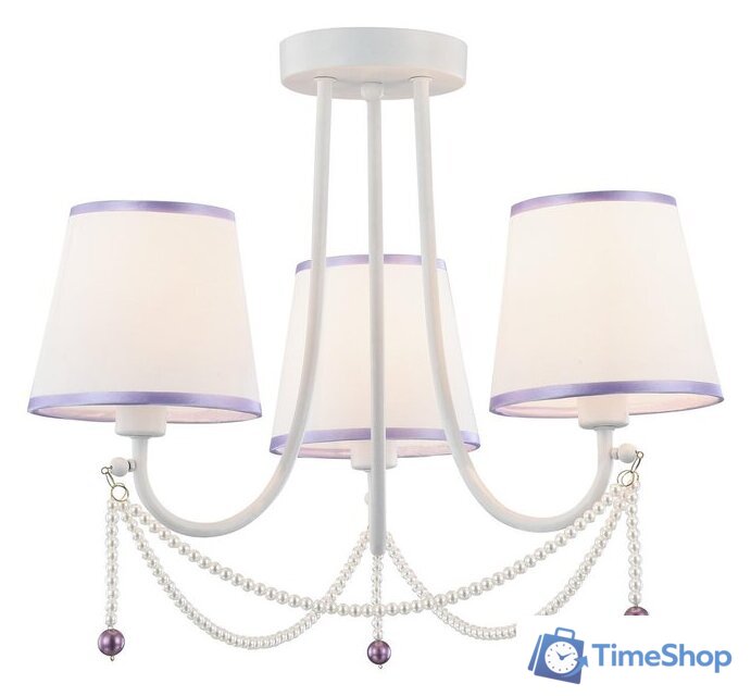 Припотолочная люстра Velante 314-007-03 - Изображение №1 — Интернет-магазин Time-Shop