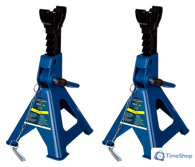 Страховочные опоры Nordberg N3003E 3т (2шт) - Изображение №1 — Интернет-магазин Time-Shop