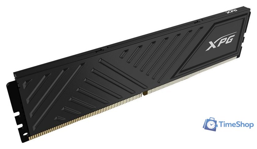 Оперативная память ADATA XPG GAMMIX D35 2x8ГБ DDR4 3200 МГц AX4U32008G16A-DTBKD35 - Изображение №3 — Интернет-магазин Time-Shop