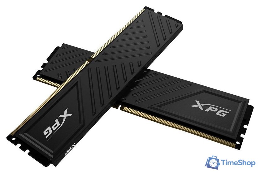 Оперативная память ADATA XPG GAMMIX D35 2x8ГБ DDR4 3200 МГц AX4U32008G16A-DTBKD35 - Изображение №5 — Интернет-магазин Time-Shop