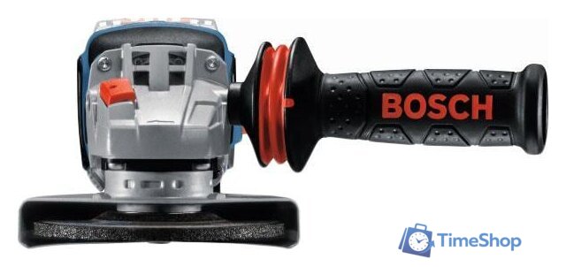 Угловая шлифмашина Bosch GWS 18V-15 SC Professional 06019H6101 (с 2-мя АКБ, кейс) - Изображение №3 — Интернет-магазин Time-Shop