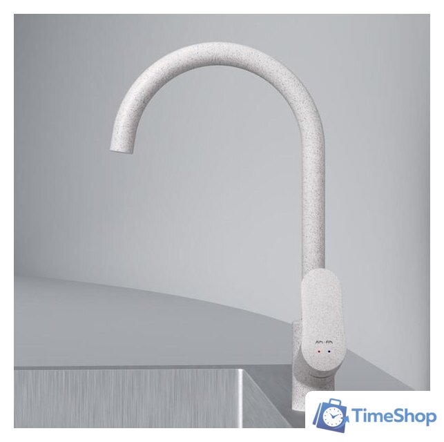 Смеситель AM.PM Like F8007133 - Изображение №5 — Интернет-магазин Time-Shop