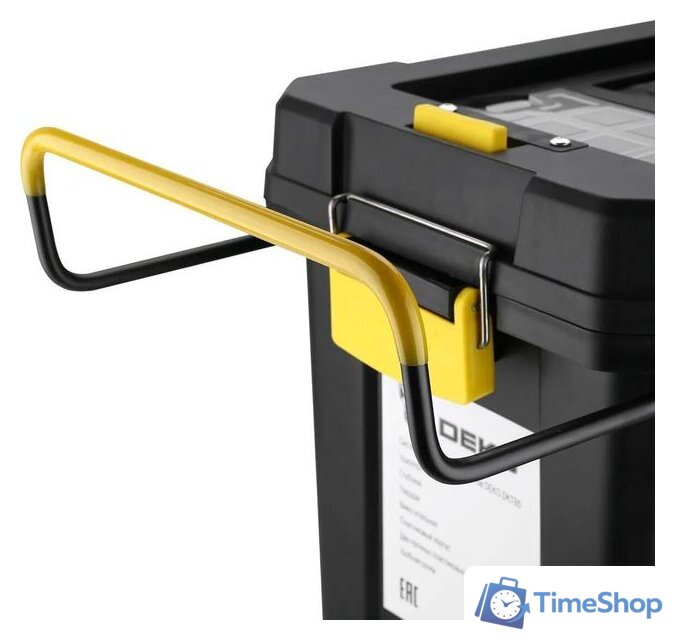 Тележка Deko DKTB5 - Изображение №5 — Интернет-магазин Time-Shop