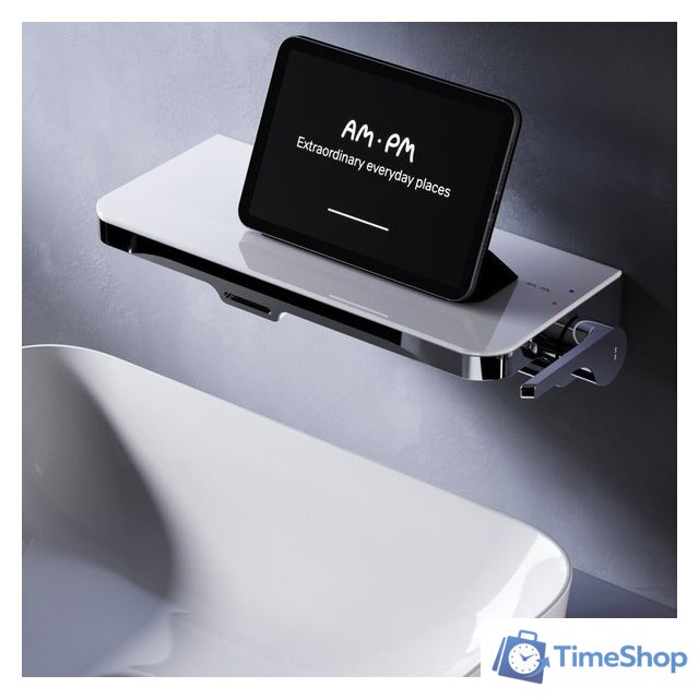 Смеситель AM.PM Func F8F72700 - Изображение №2 — Интернет-магазин Time-Shop