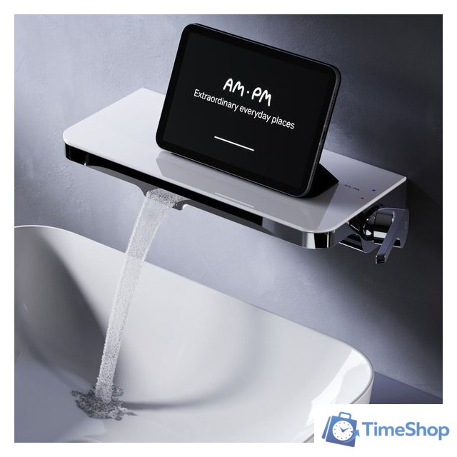 Смеситель AM.PM Func F8F72700 - Изображение №3 — Интернет-магазин Time-Shop