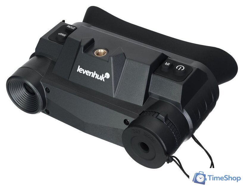 ПНВ Levenhuk Halo NVB10 Helmet 83608 - Изображение №5 — Интернет-магазин Time-Shop