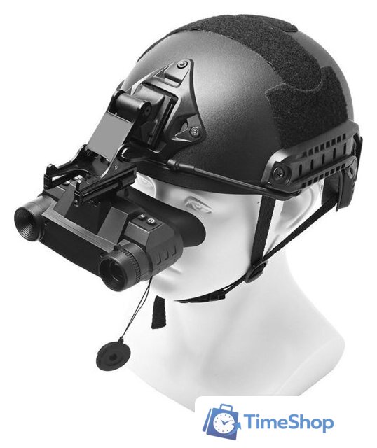 ПНВ Levenhuk Halo NVB10 Helmet 83608 - Изображение №15 — Интернет-магазин Time-Shop