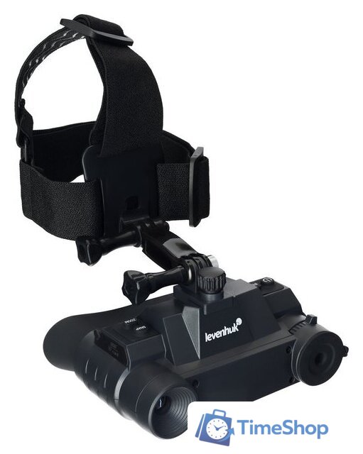 ПНВ Levenhuk Halo NVB10 Helmet 83608 - Изображение №1 — Интернет-магазин Time-Shop