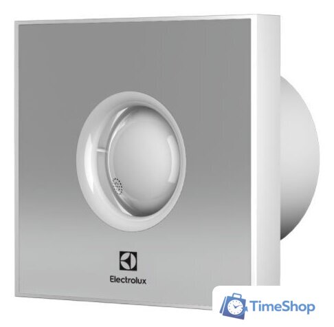 Осевой вентилятор Electrolux Rainbow EAFR-100 (серебристый) - Изображение №1 — Интернет-магазин Time-Shop