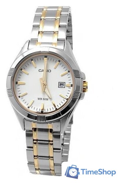 Наручные часы Casio LTP-1308SG-7A - Изображение №2 — Интернет-магазин Time-Shop