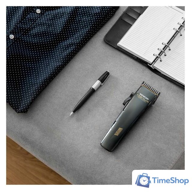 Машинка для стрижки волос Sencor SHP 8400BK - Изображение №10 — Интернет-магазин Time-Shop