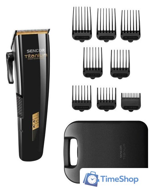 Машинка для стрижки волос Sencor SHP 8400BK - Изображение №2 — Интернет-магазин Time-Shop