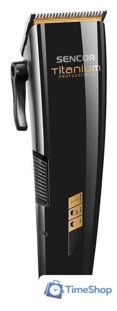 Машинка для стрижки волос Sencor SHP 8400BK - Изображение №3 — Интернет-магазин Time-Shop