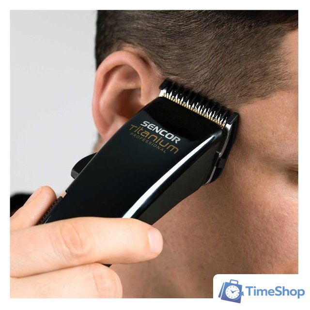 Машинка для стрижки волос Sencor SHP 8400BK - Изображение №6 — Интернет-магазин Time-Shop