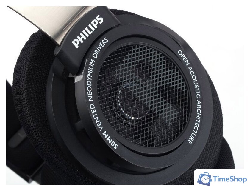 Наушники Philips SHP9500 - Изображение №14 — Интернет-магазин Time-Shop
