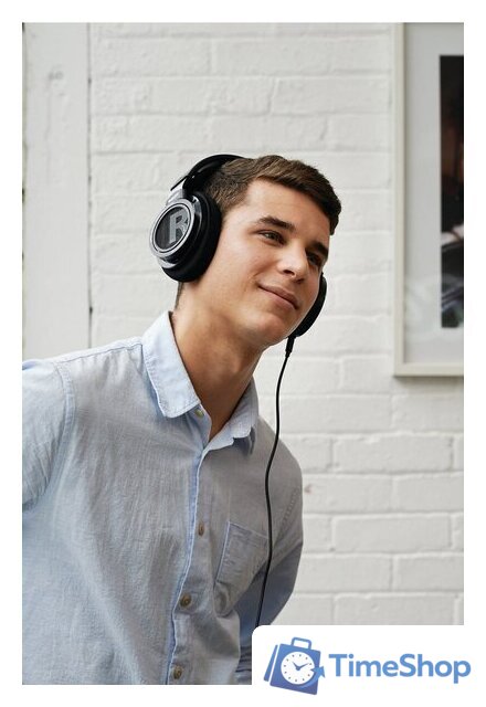Наушники Philips SHP9500 - Изображение №30 — Интернет-магазин Time-Shop