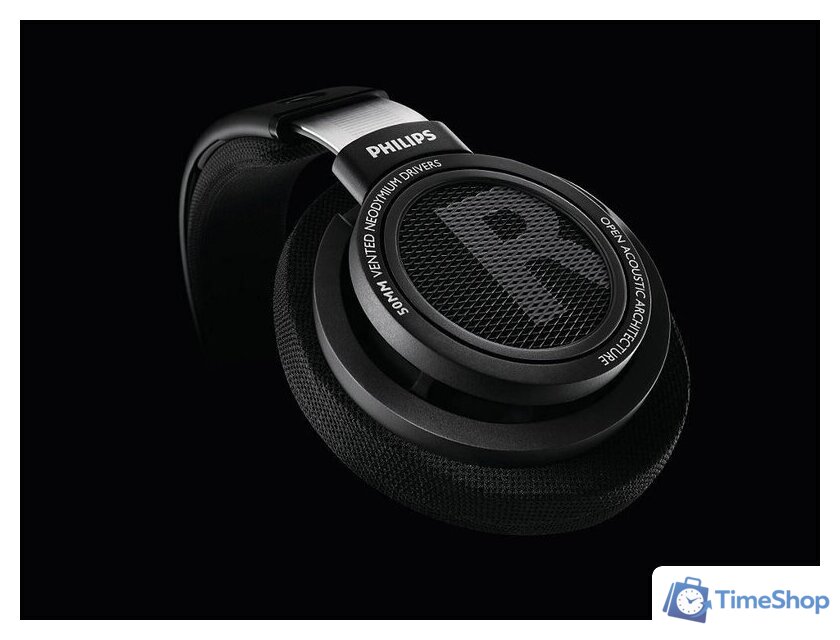 Наушники Philips SHP9500 - Изображение №21 — Интернет-магазин Time-Shop
