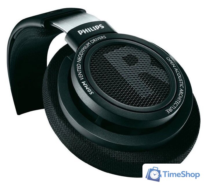 Наушники Philips SHP9500 - Изображение №2 — Интернет-магазин Time-Shop