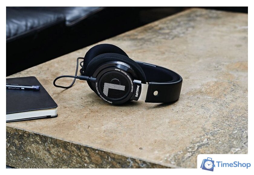 Наушники Philips SHP9500 - Изображение №31 — Интернет-магазин Time-Shop