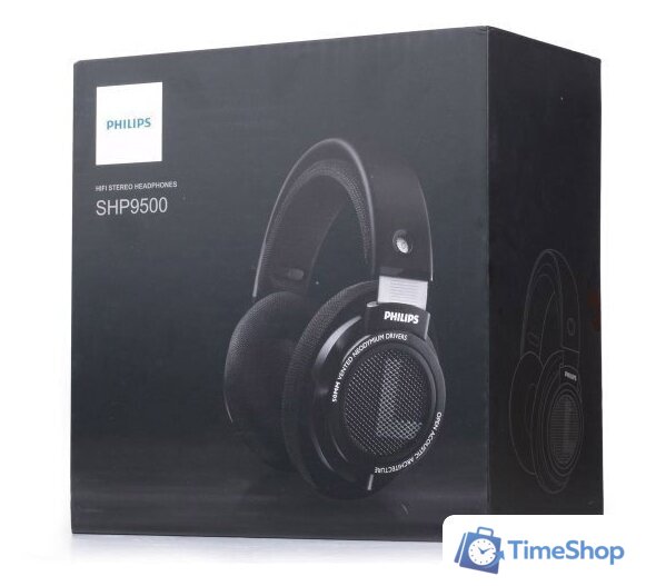 Наушники Philips SHP9500 - Изображение №28 — Интернет-магазин Time-Shop