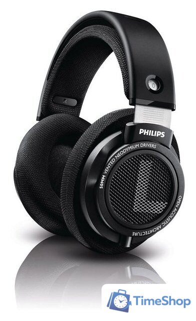 Наушники Philips SHP9500 - Изображение №4 — Интернет-магазин Time-Shop